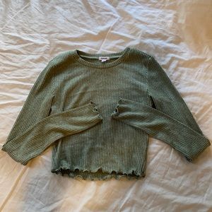 Garage long sleeve shirt